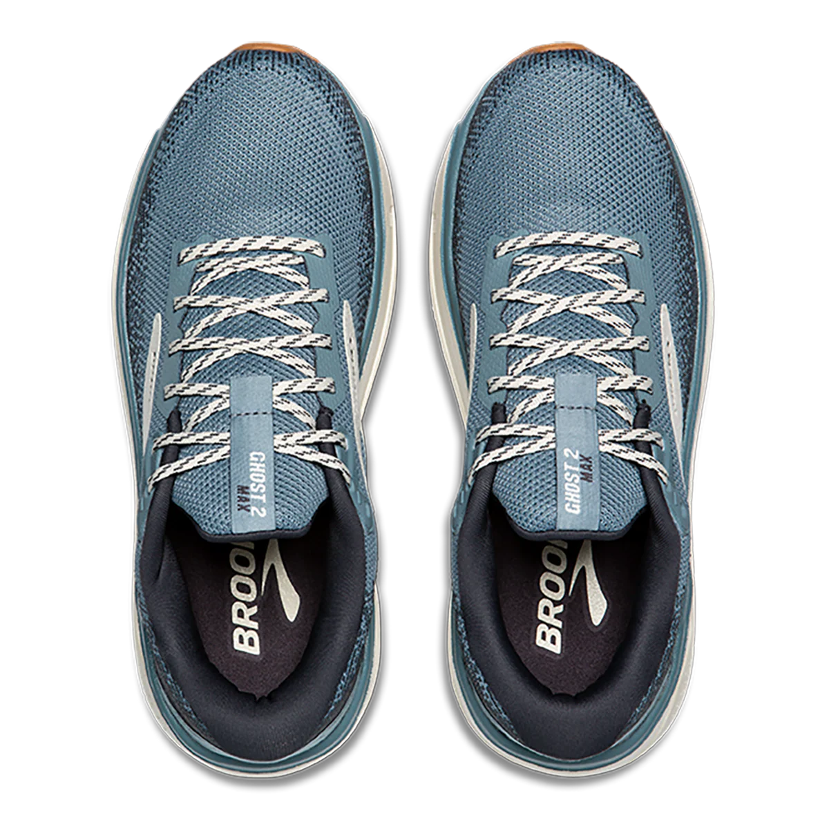 Brooks Ghost Max 2 - Citadel - Coconut - Biscuit - Image 3