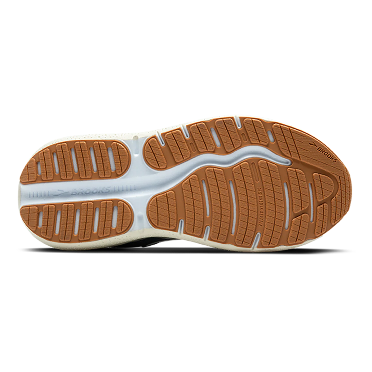 Brooks Ghost Max 2 - Citadel - Coconut - Biscuit - Image 4