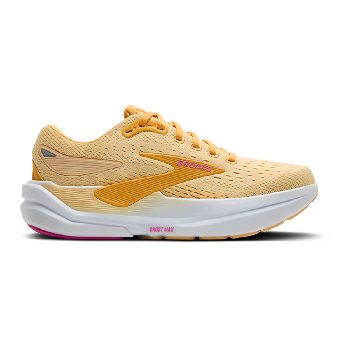 Brooks Ghost Max 3