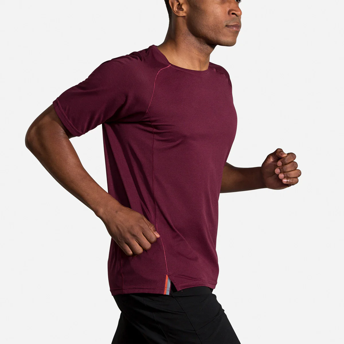 Brooks Ghost Shortsleeve - Image 7