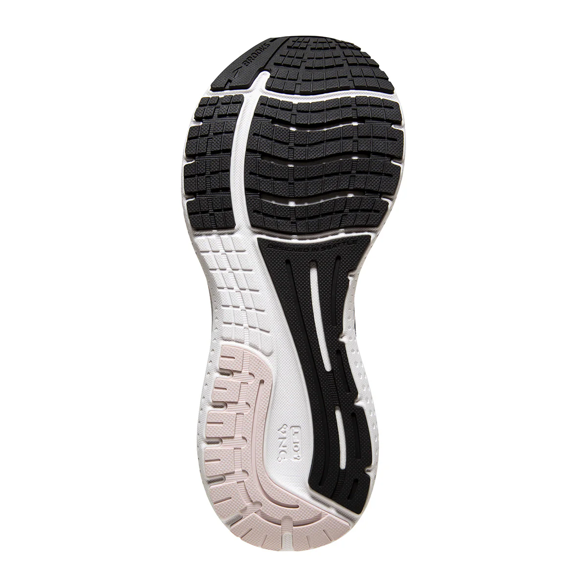 Brooks Glycerin 19 - Black - Ombre - Primrose - Image 4