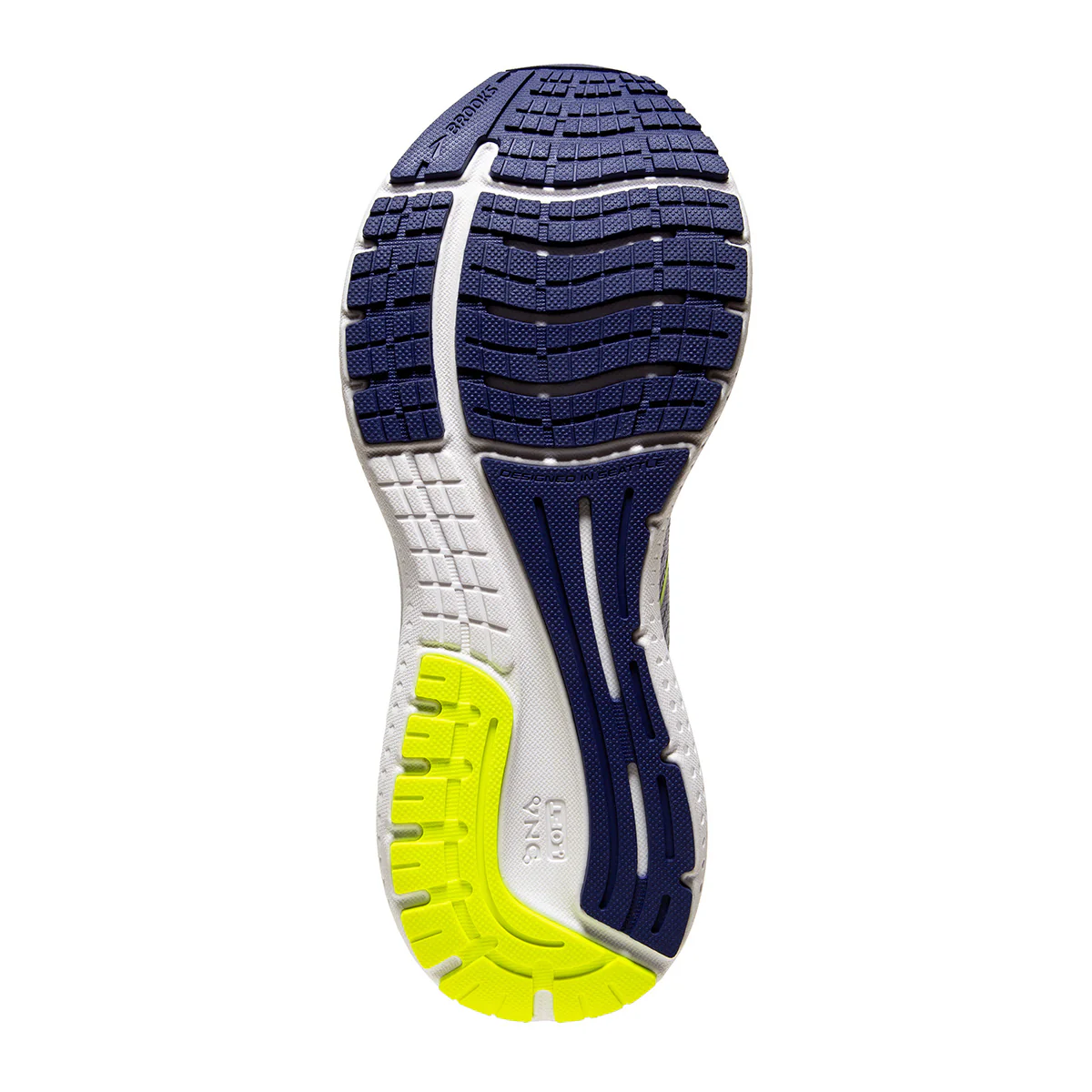 Brooks Glycerin 19 - Lavender - Blue - Nightlife - Image 4