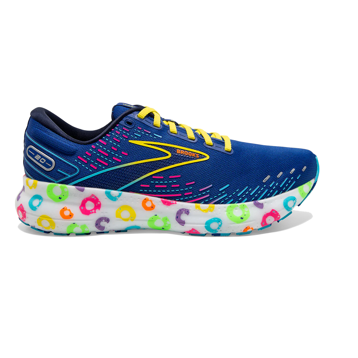 Brooks Glycerin 20 Bowl