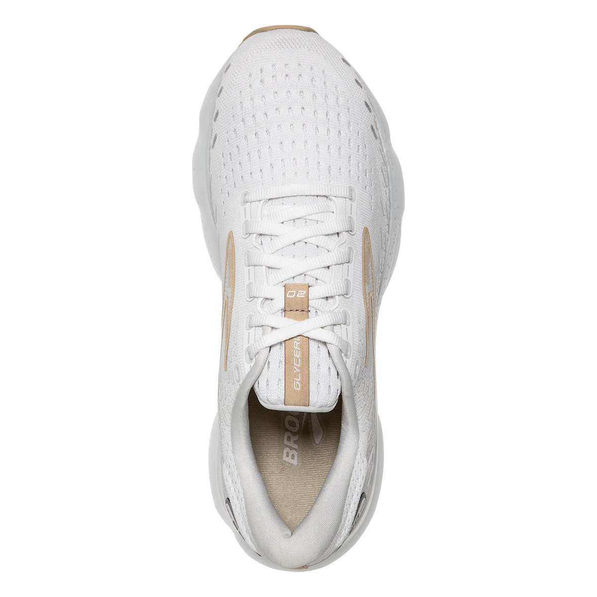 Brooks Glycerin 20 Khaki - Image 3