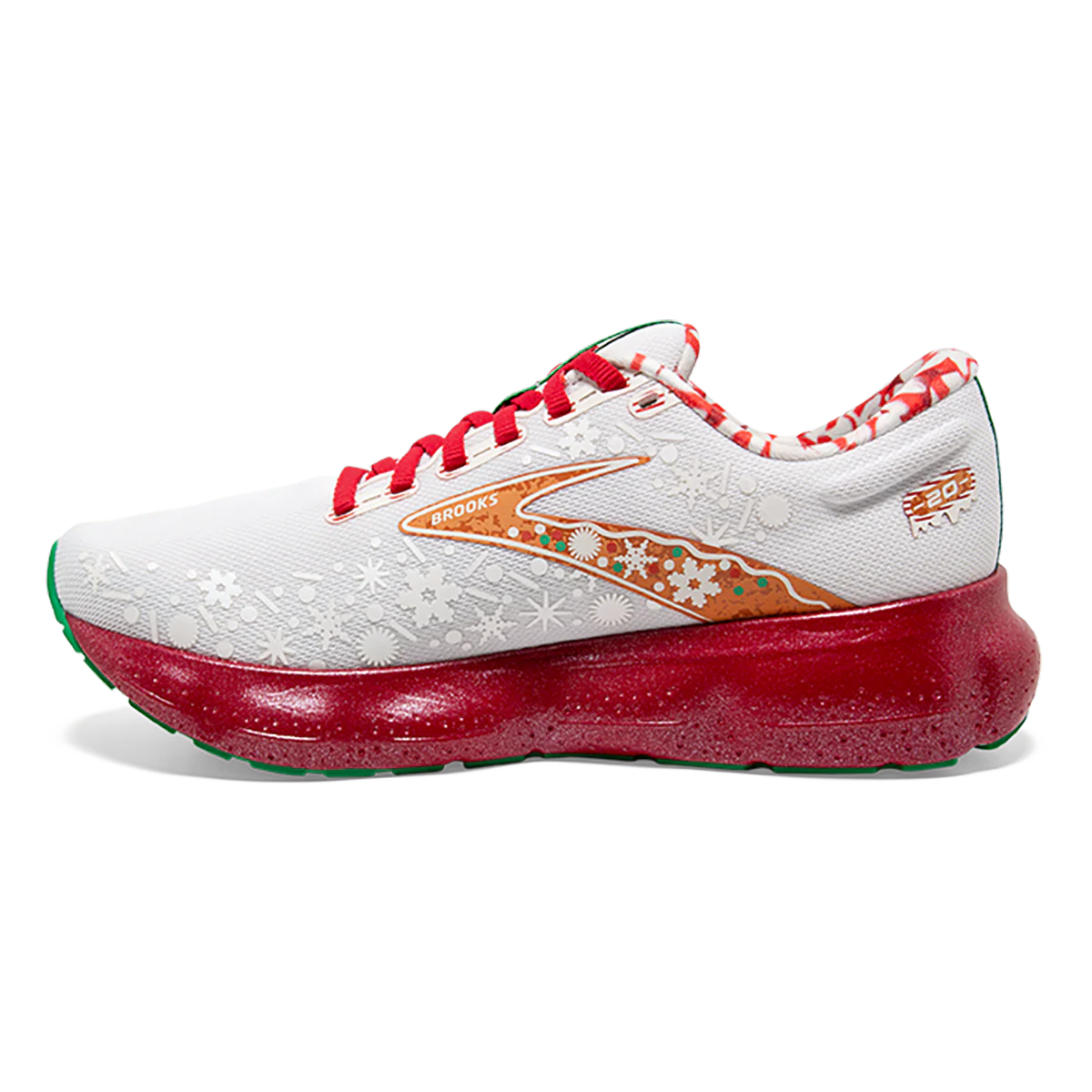 Brooks Glycerin 20 Run Merry - Image 2
