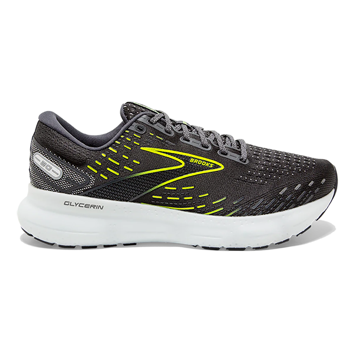 Brooks Glycerin 20 Run Visible