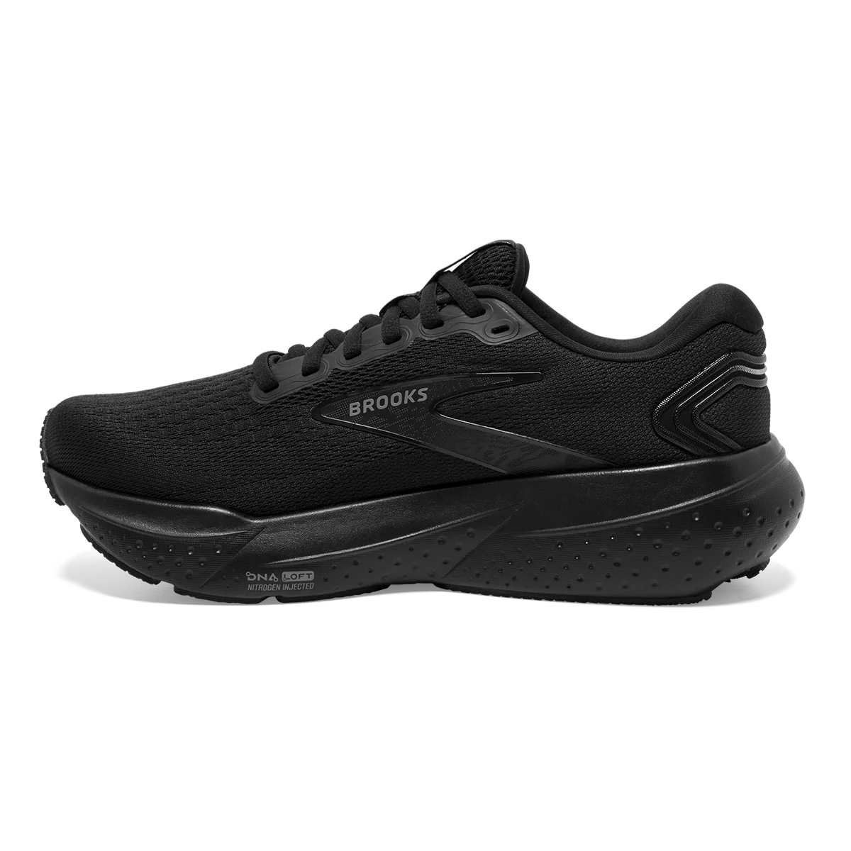 Brooks Glycerin 21 - Black - Black - Ebony - Image 2
