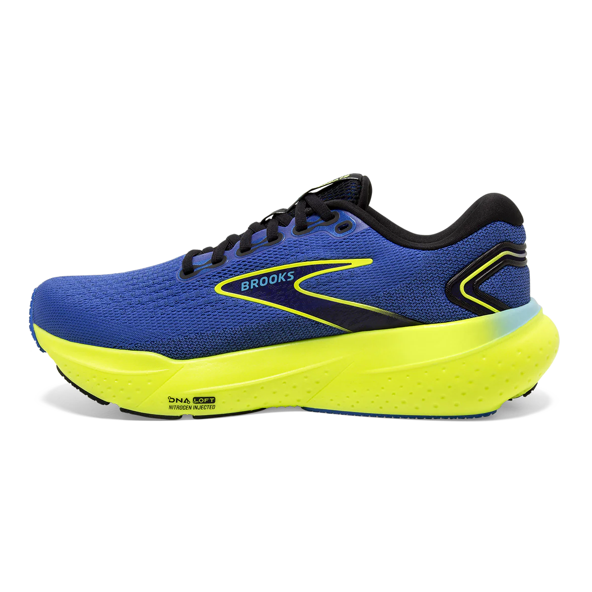 Brooks Glycerin 21 - Blue - Nightlife - Black - Image 2