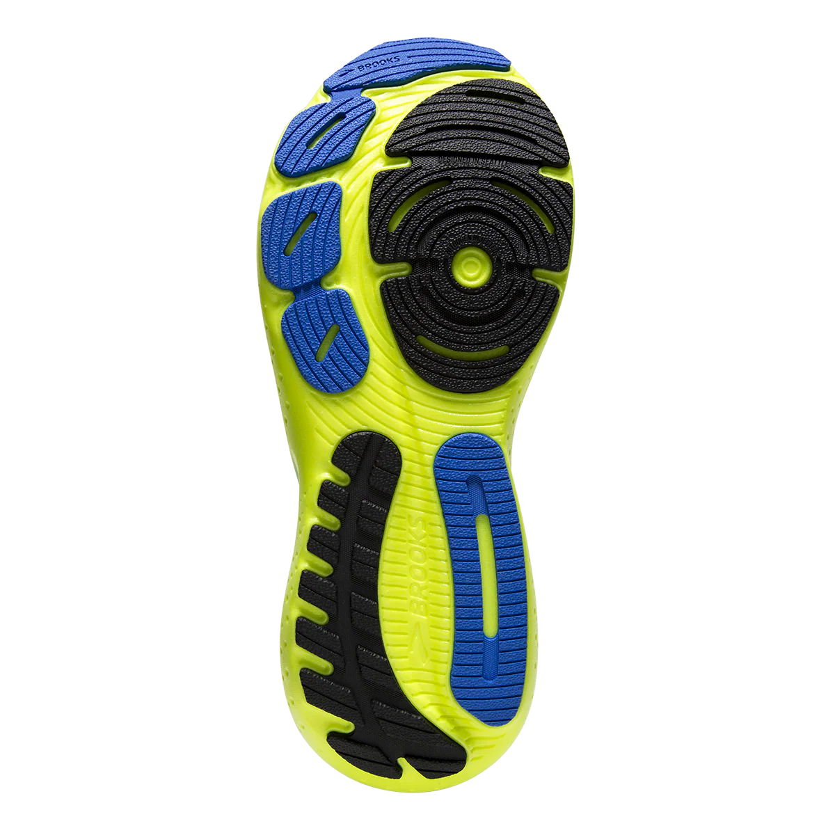 Brooks Glycerin 21 - Blue - Nightlife - Black - Image 4