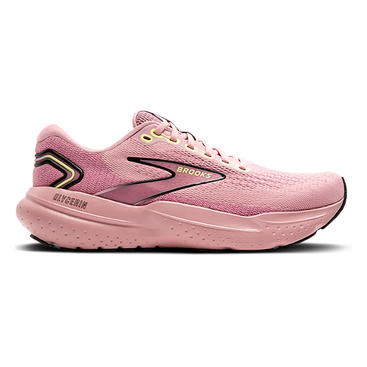 Brooks Glycerin 21 - Zephyr - Violet - Green