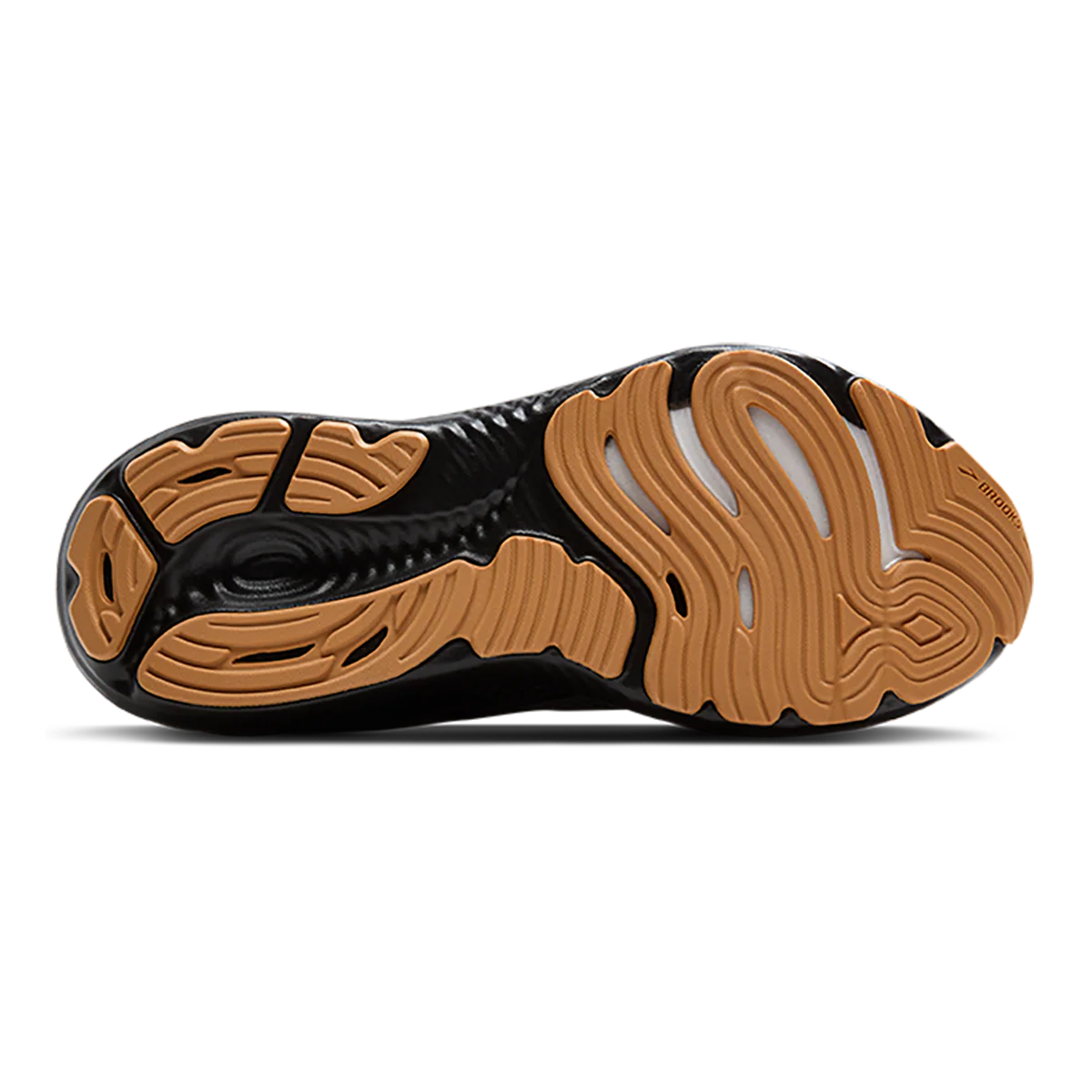 Brooks Glycerin 22 Black - Primer Gray - Biscuit - Image 4