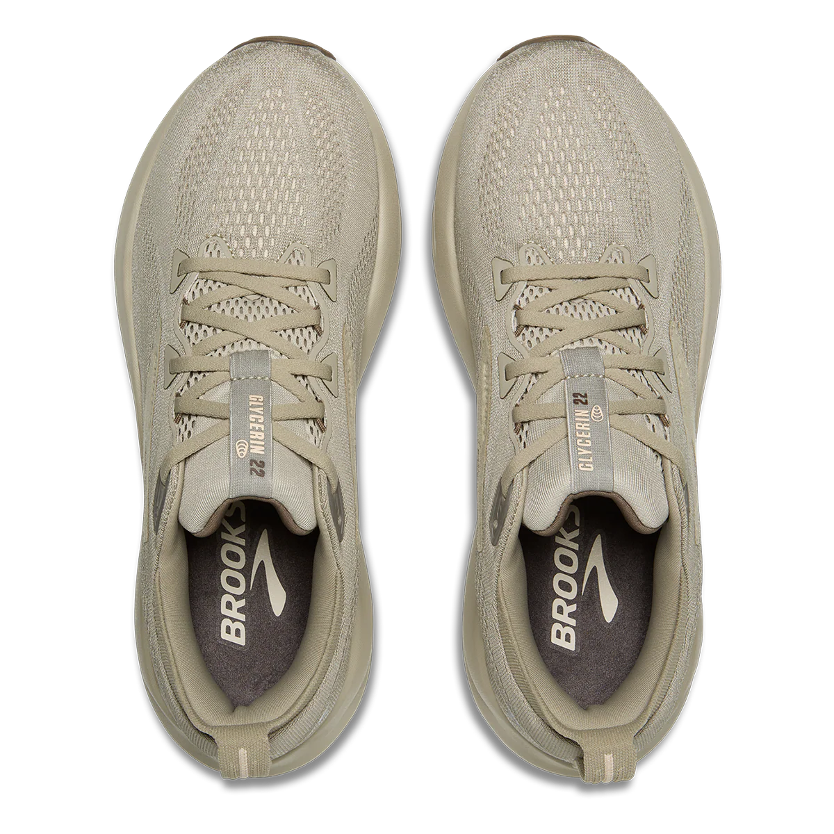 Brooks Glycerin 22 London Fog - Almond Oil - Falcon - Image 3