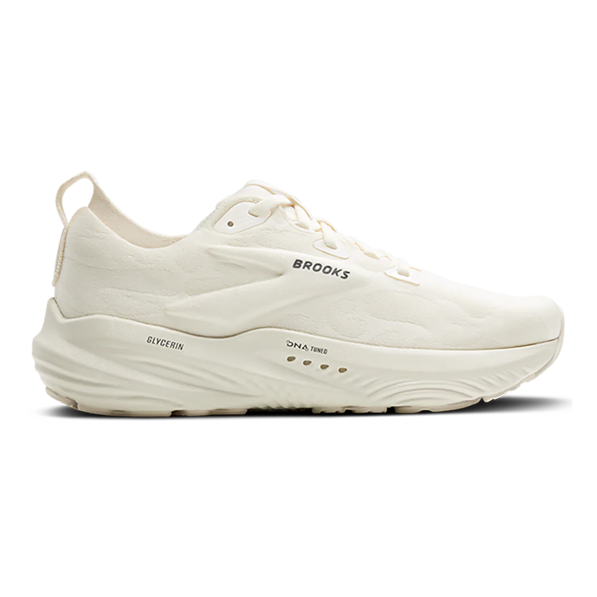Brooks Glycerin 22 Antique - Turbulence - Pearl
