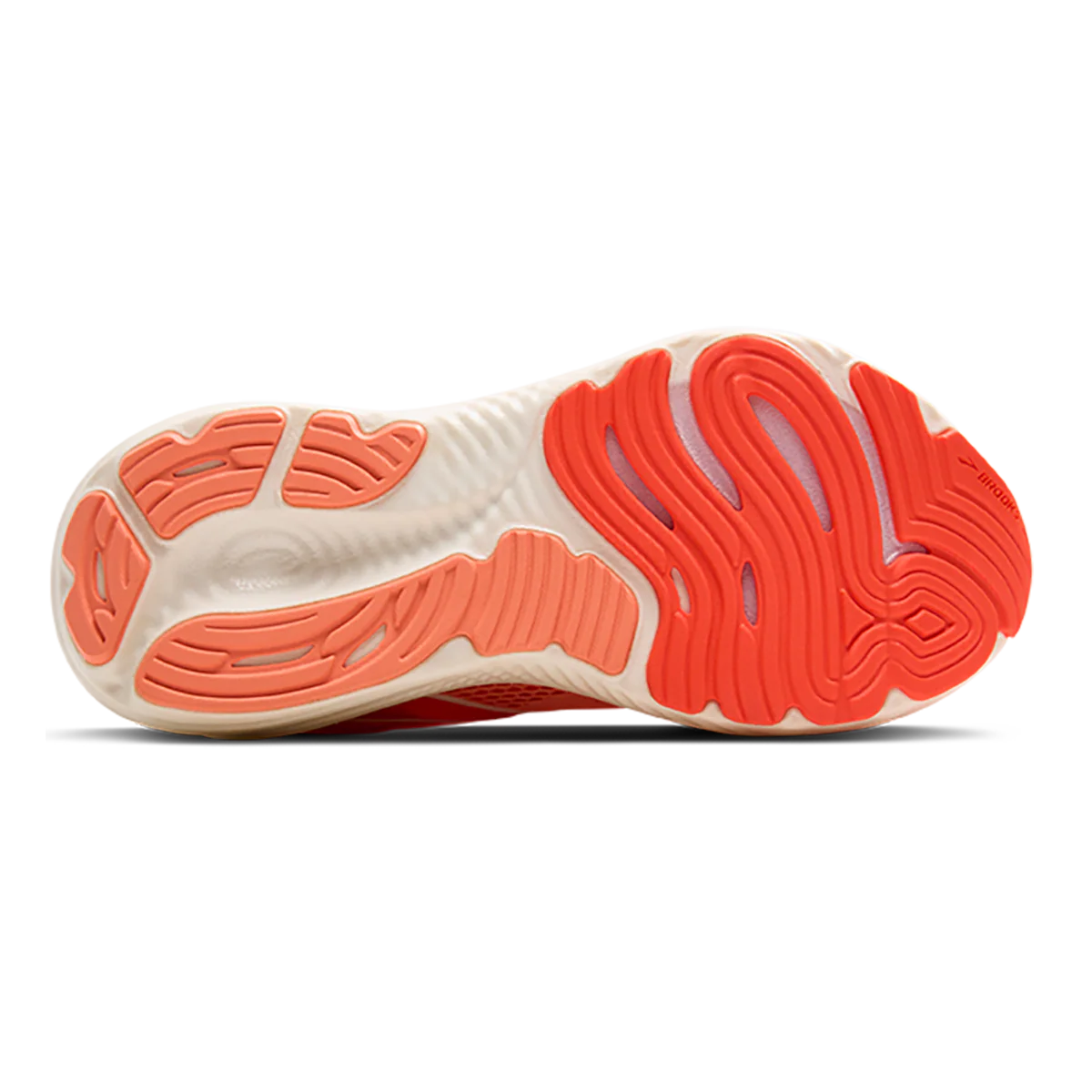 Brooks Glycerin 22 Desert Flower - Hot Coral - Milk - Image 4