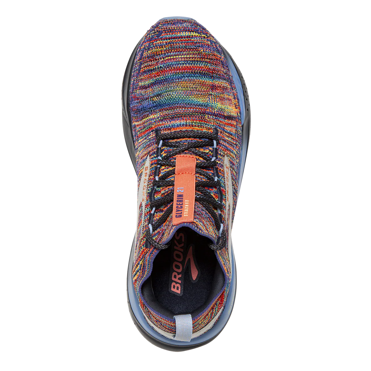Brooks Glycerin StealthFit 21 Hand Spun - Image 3