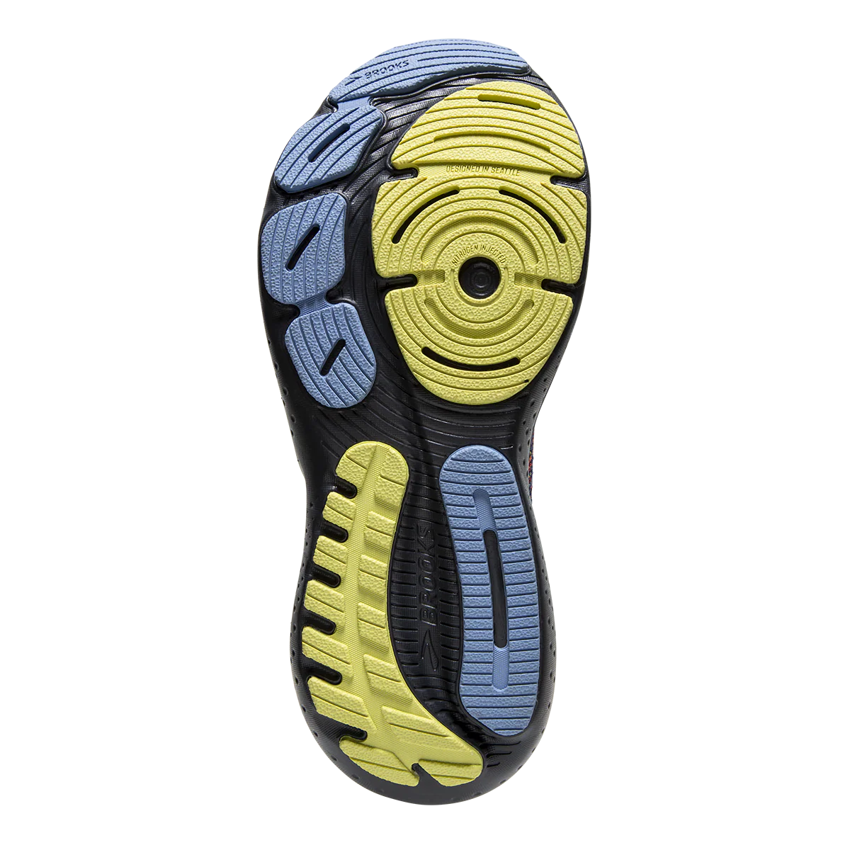 Brooks Glycerin StealthFit 21 Hand Spun - Image 4