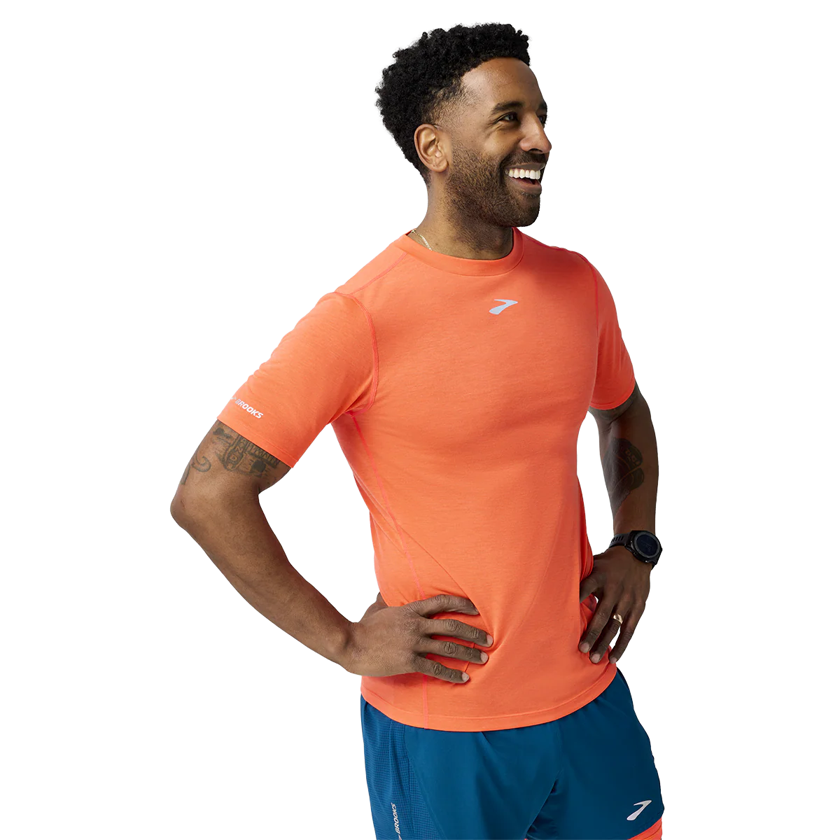 Brooks High Point Short Sleeve - Image 4