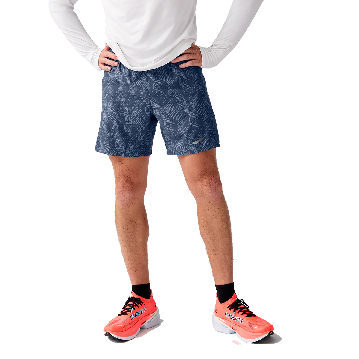 Brooks Journey 7" 2-in-1 Short - Image 11