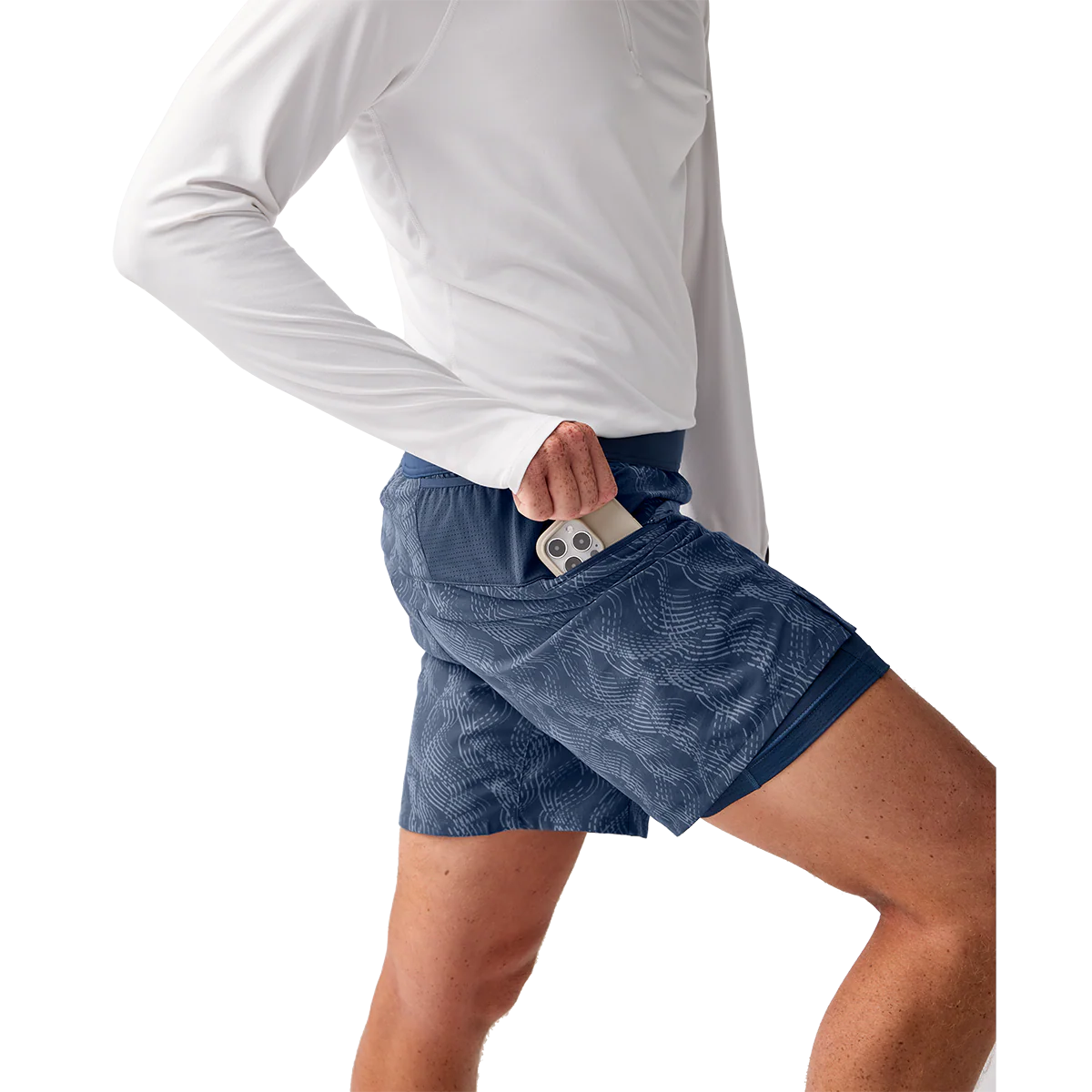 Brooks Journey 7" 2-in-1 Short - Image 12