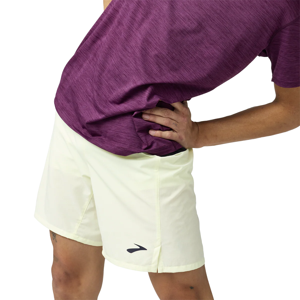 Brooks Journey 7" 2-in-1 Short - Image 29