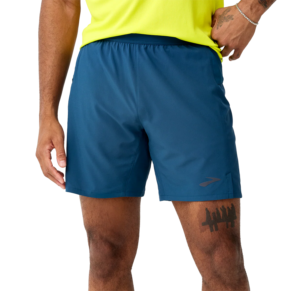Brooks Journey 7" 2-in-1 Short - Image 3