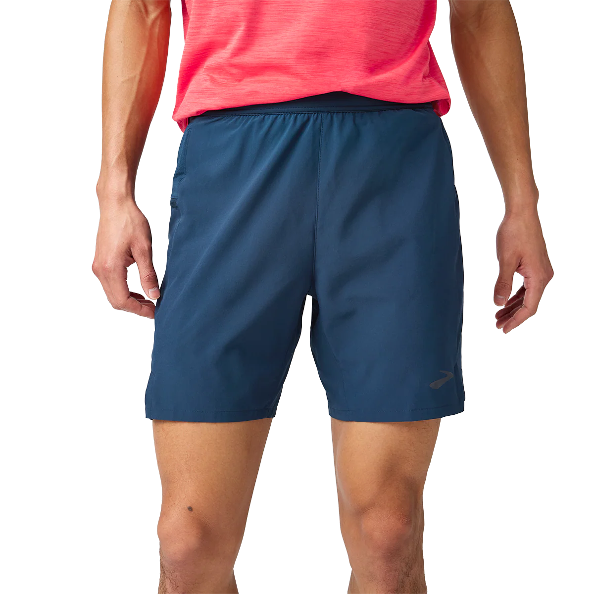 Brooks Journey 7" 2-in-1 Short - Image 33