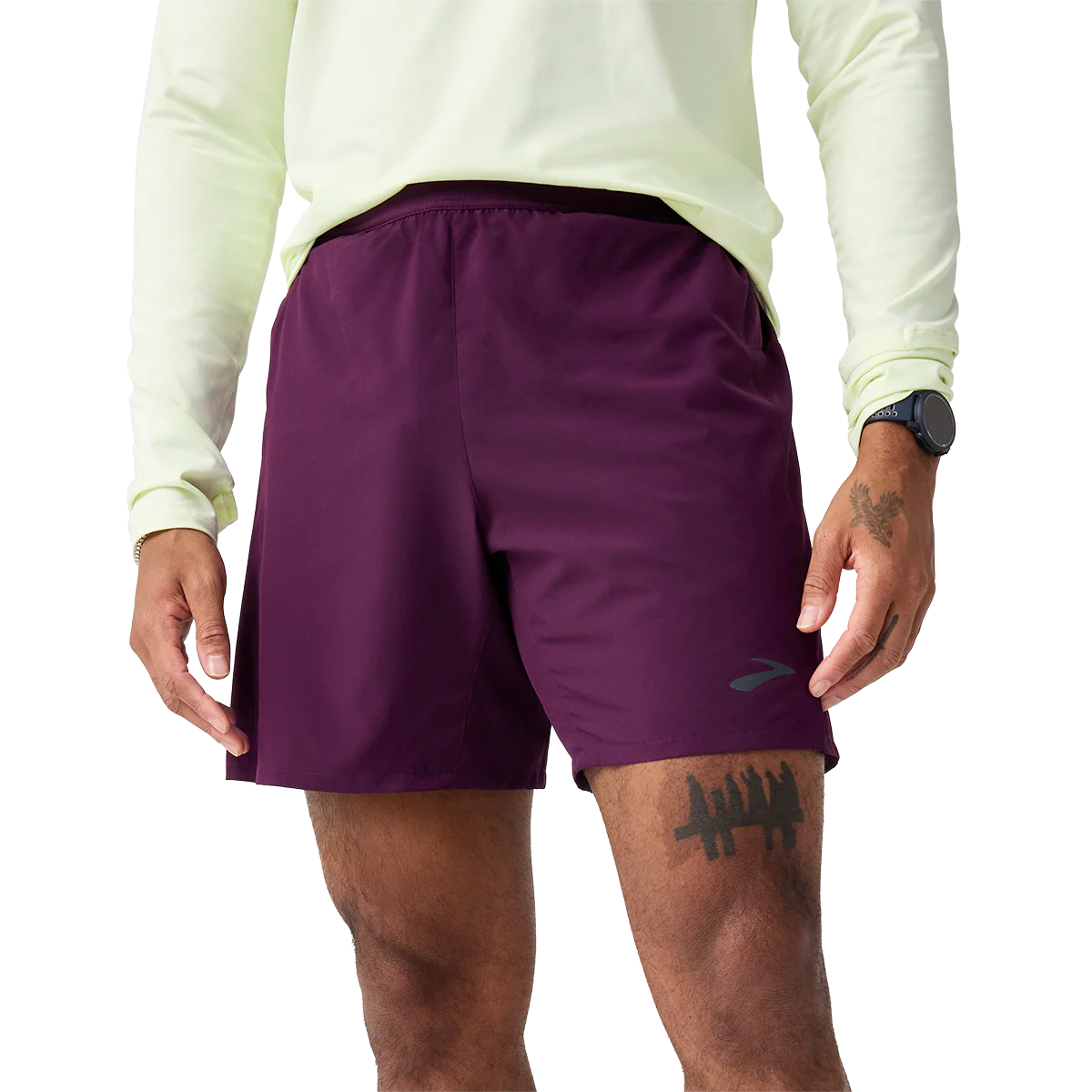 Brooks Journey 7" Short - Image 19