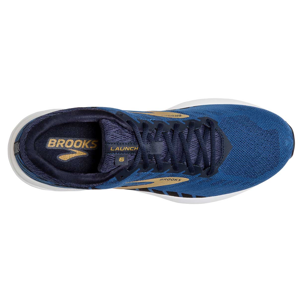Brooks Launch 6 - Image 30