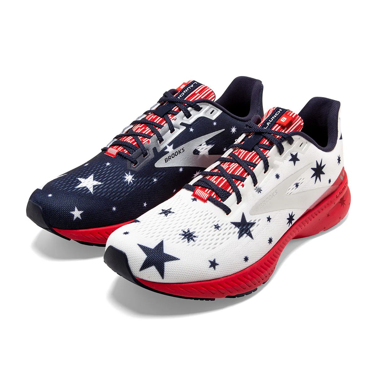 Brooks Launch 8 Run USA - Image 2