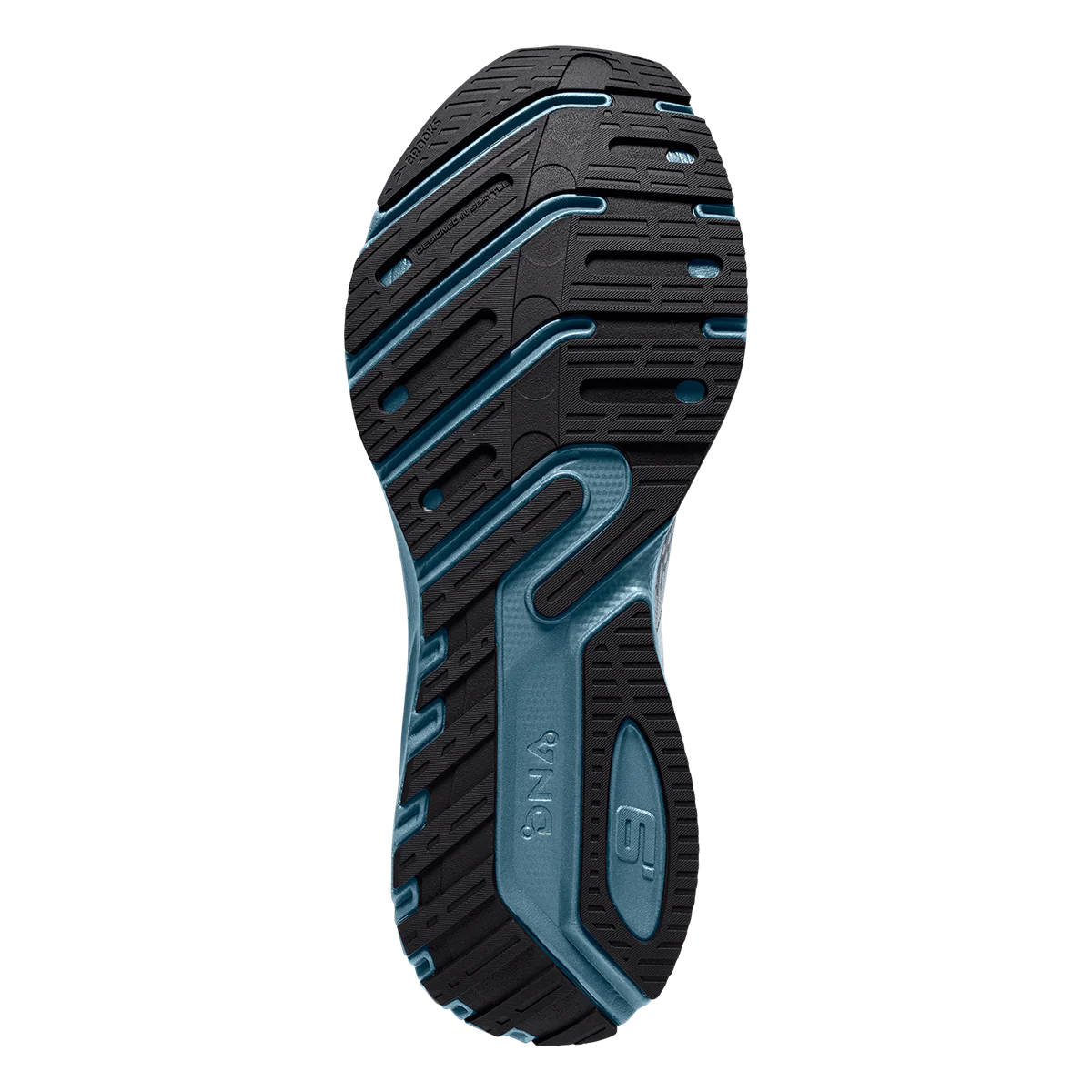 Brooks Launch 9 - Image 20