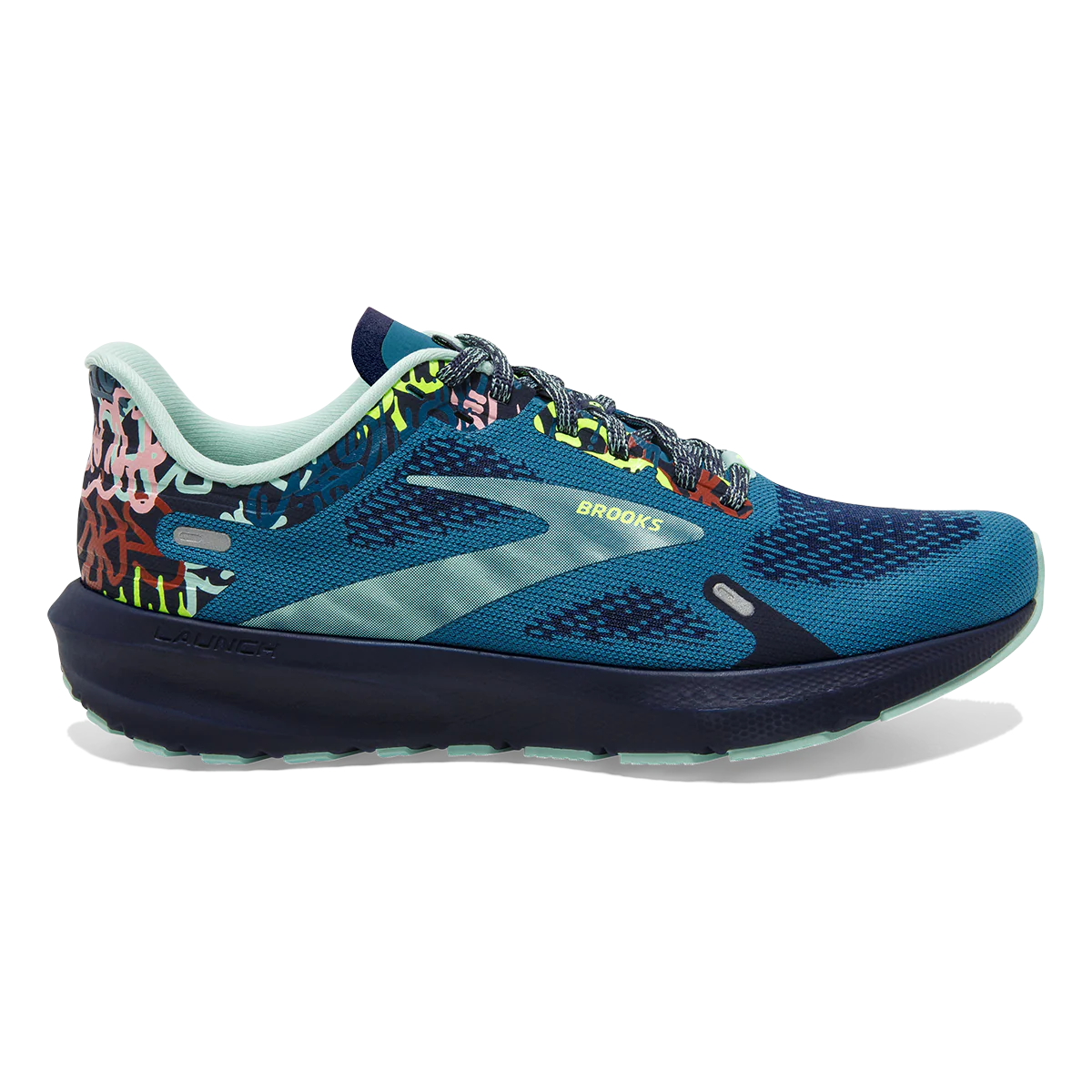 Brooks Launch 9 TAG