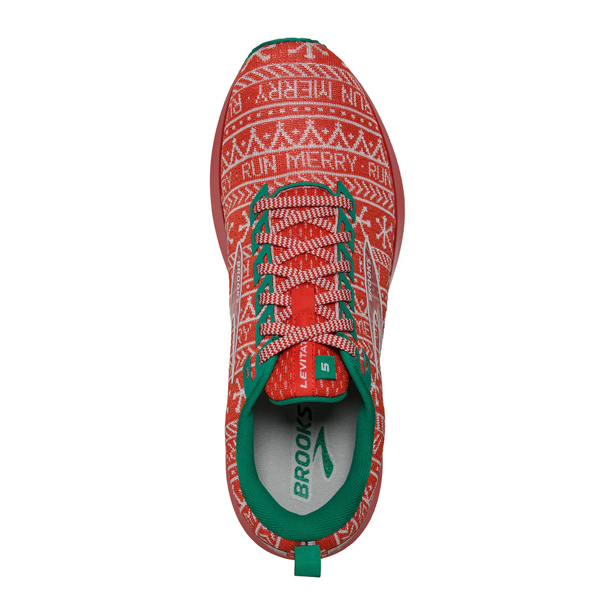 Brooks Levitate 5 Run Merry - Image 3