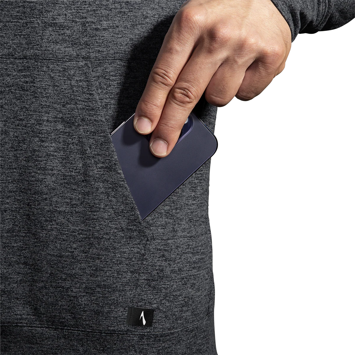 Brooks Luxe Hoodie - Image 6