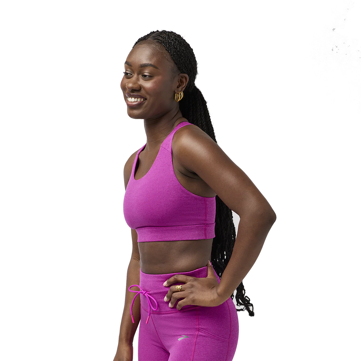 Brooks Luxe Pocket Bra - Image 8