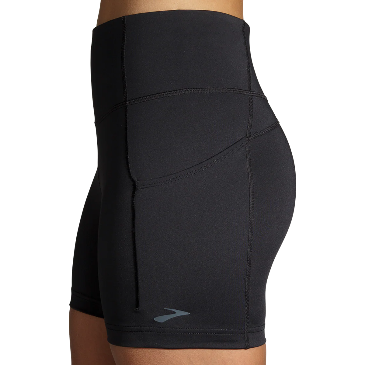 Brooks Method 5" Short Tight - Image 4