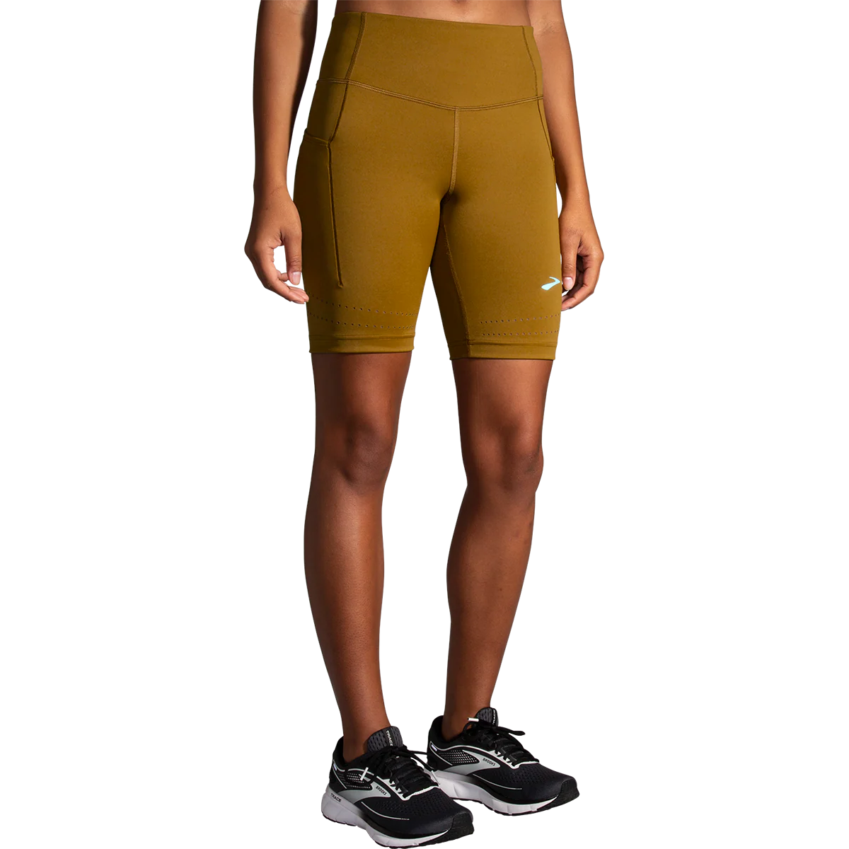 Brooks Method 8" Short Tight - Image 4