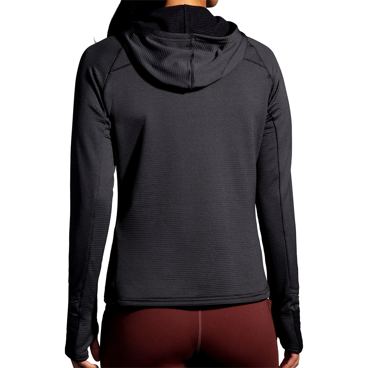 Brooks Notch Thermal Hoodie 2.0 - Image 2