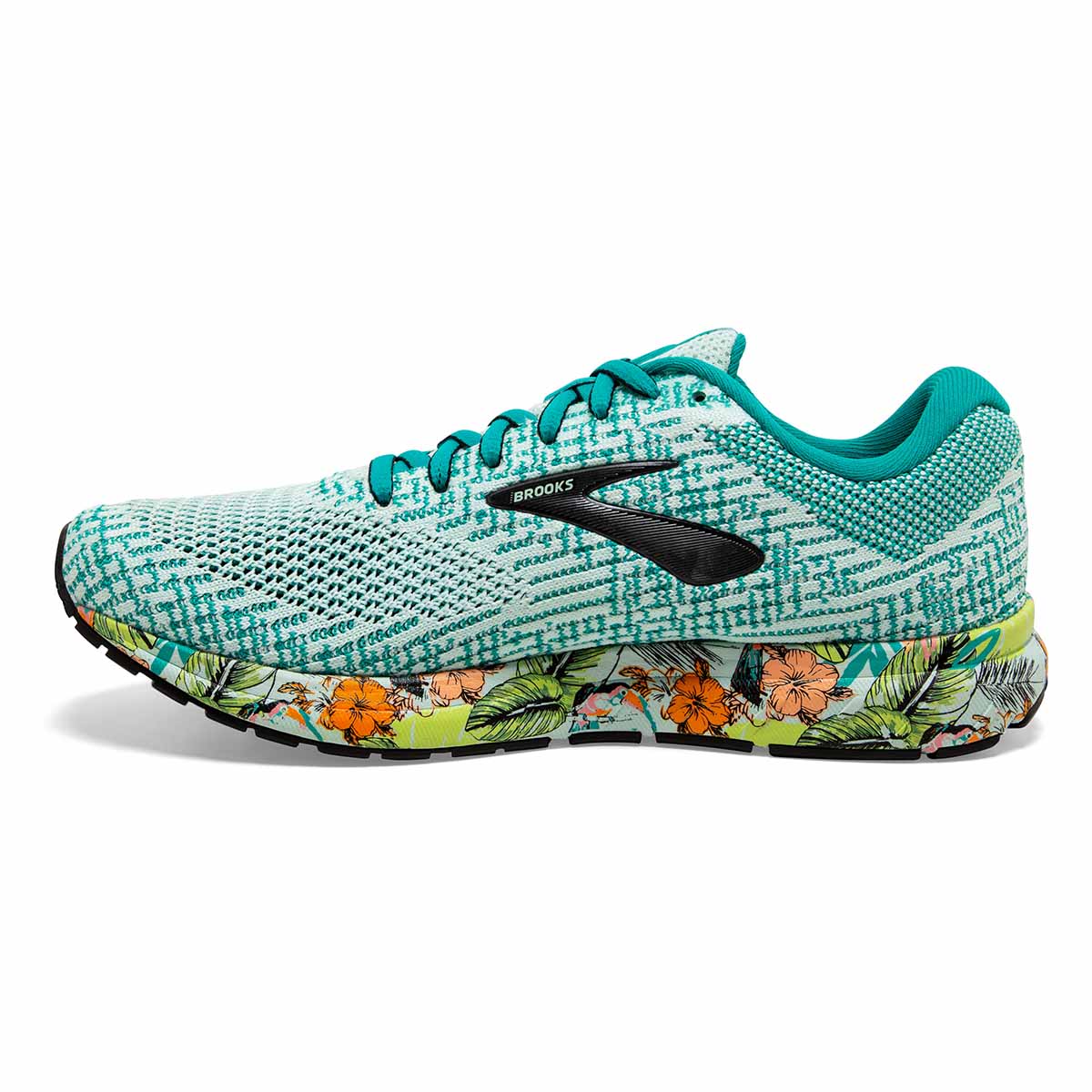Brooks Revel 3 Hot Tropics - Image 2