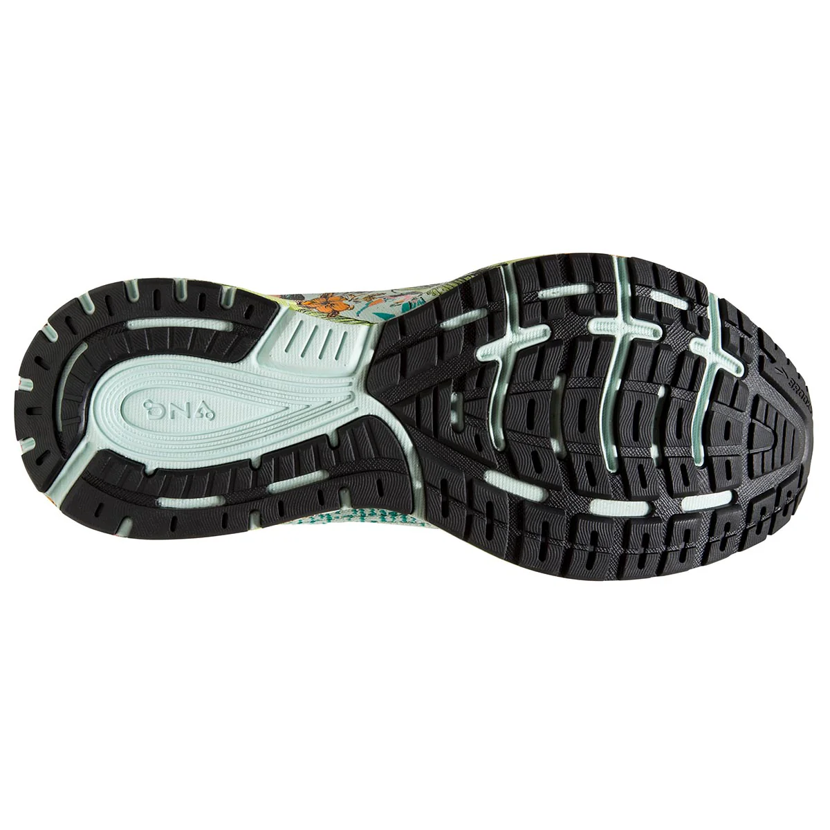 Brooks Revel 3 Hot Tropics - Image 6