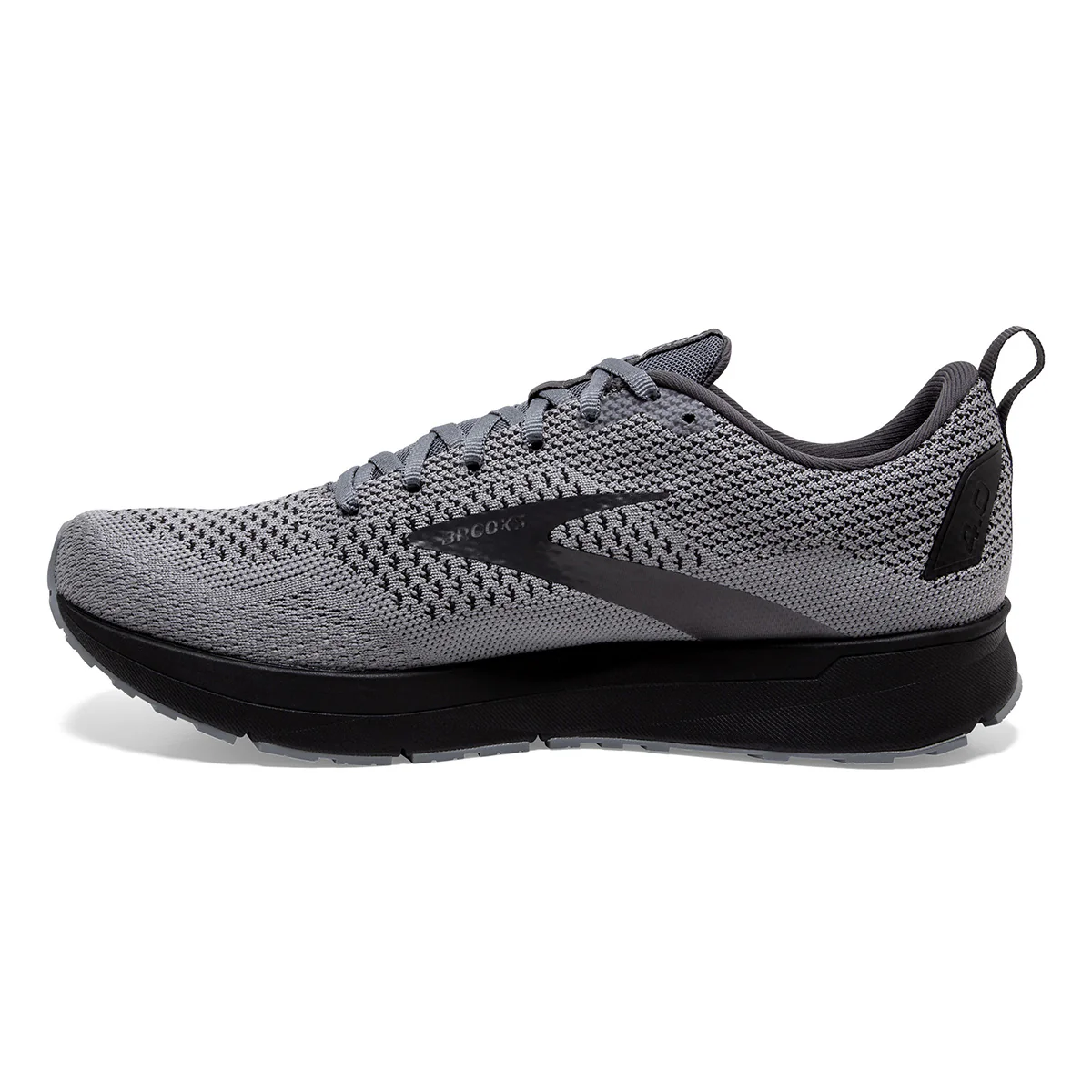Brooks Revel 4 - Grey - Blackened Pearl - Black - Image 2