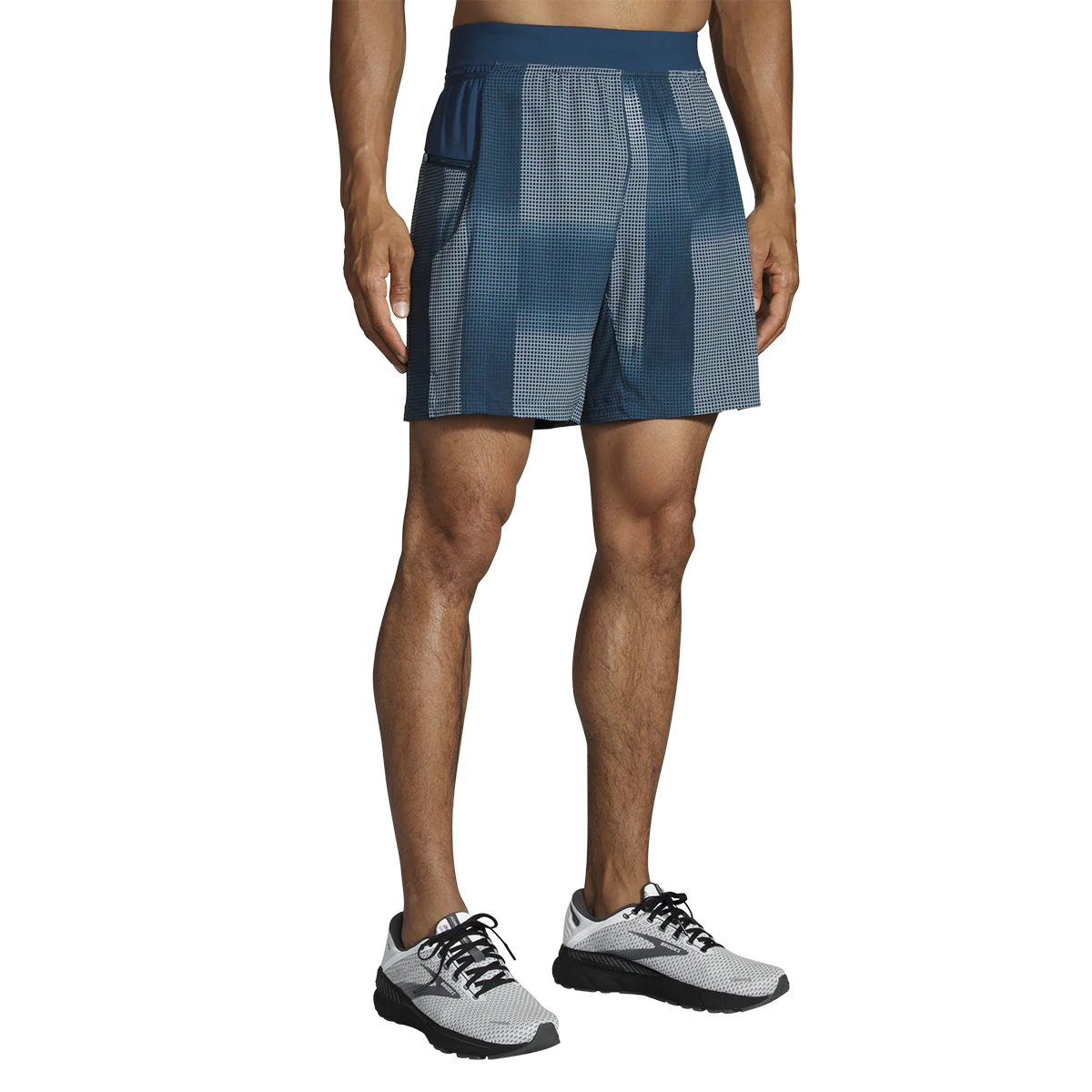 Brooks Sherpa 7" 2-in-1 Short - Image 48