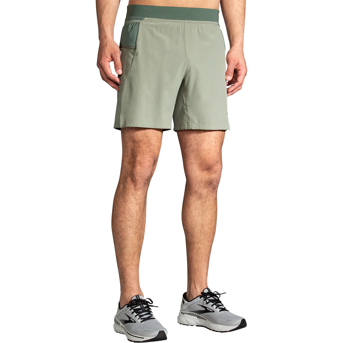 Brooks Sherpa 7" 2-in-1 Short - Image 61