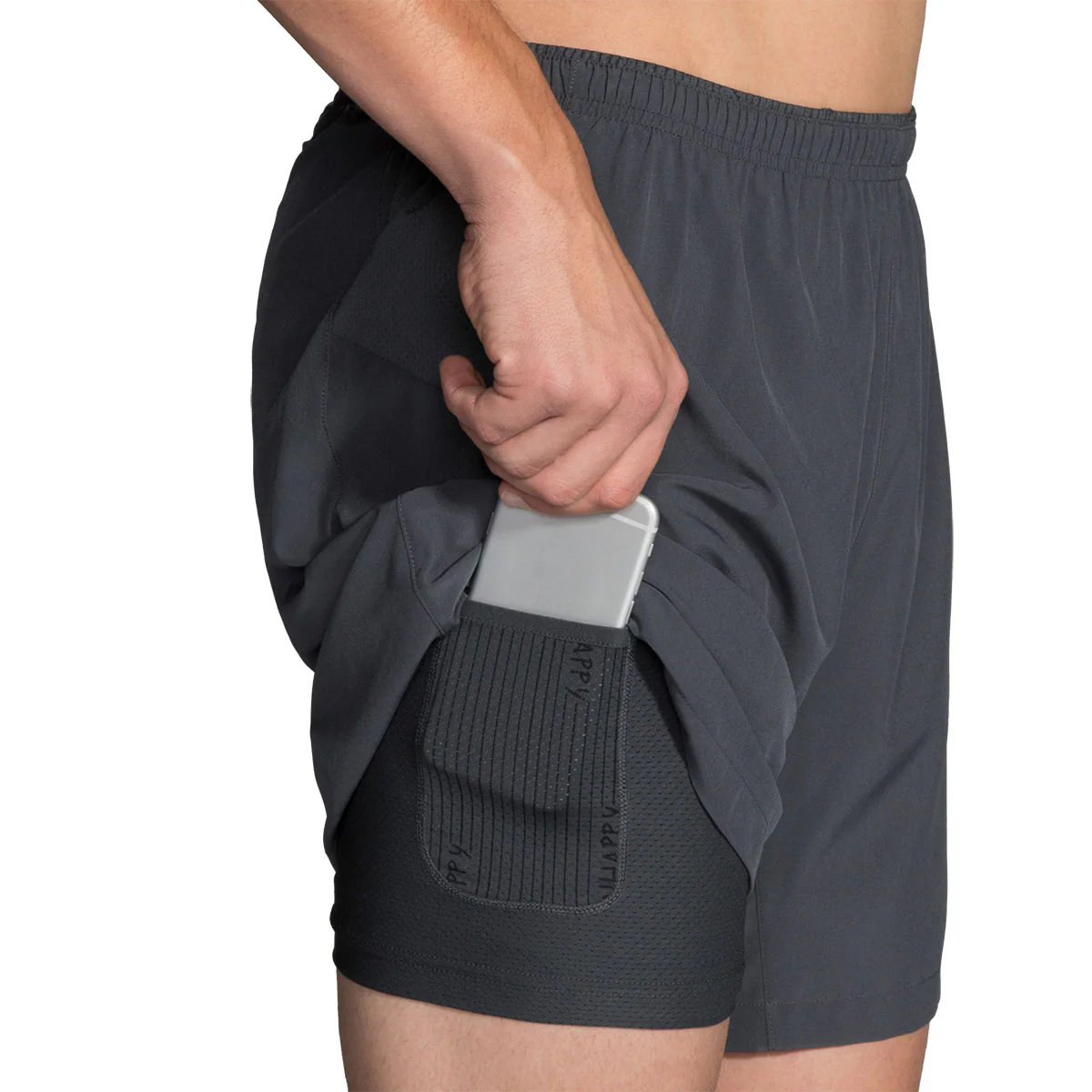 Brooks Sherpa 7" 2n1 Short - Image 4