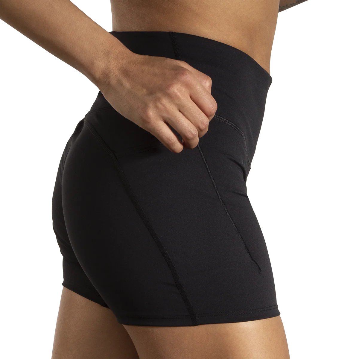 Brooks Spark 8" Short Tight - Image 2