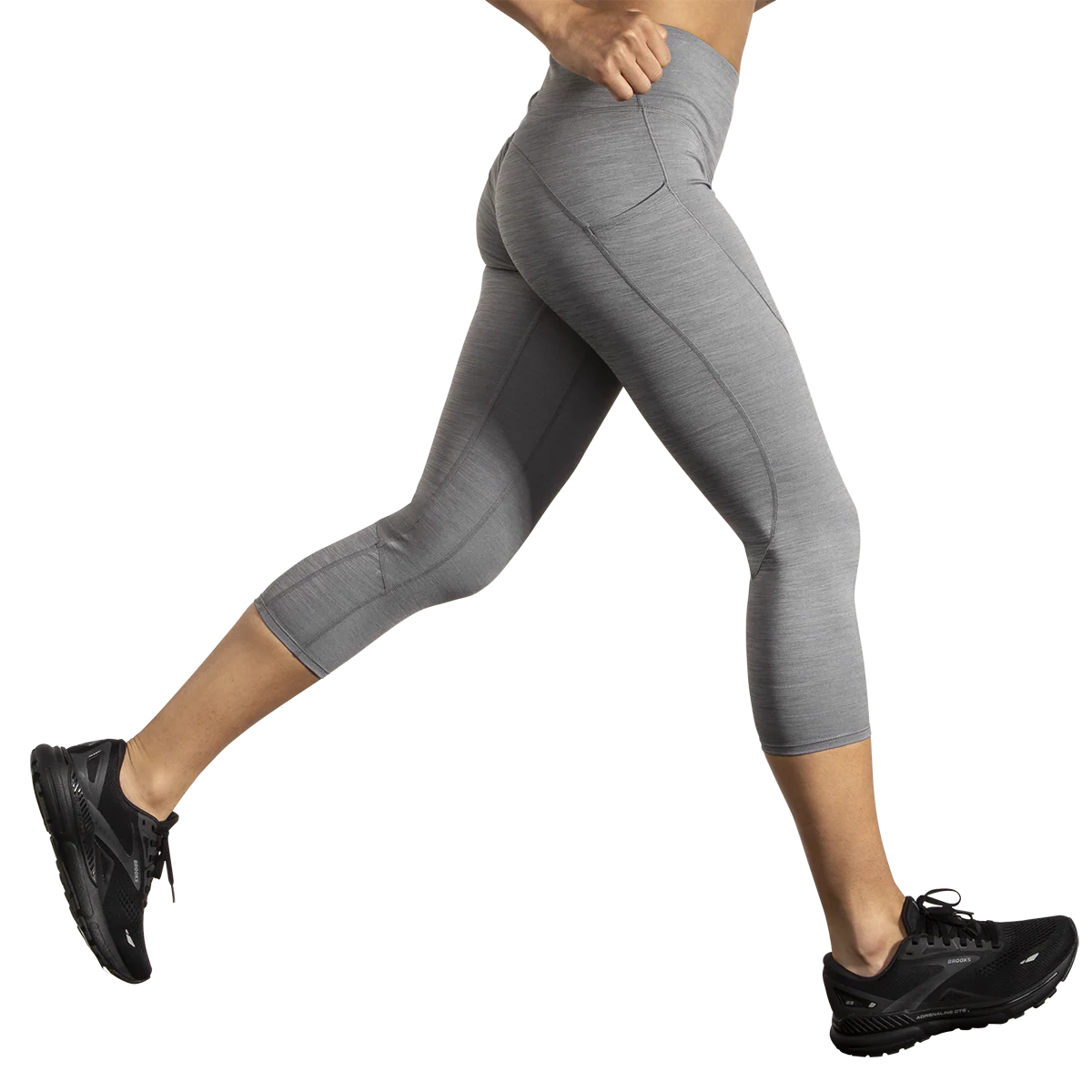 Brooks Spark Capri Tight - Image 6