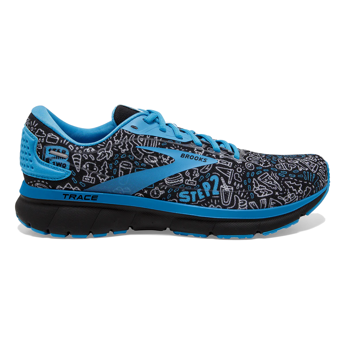 Brooks Trace 2 Run Happy - Image 6