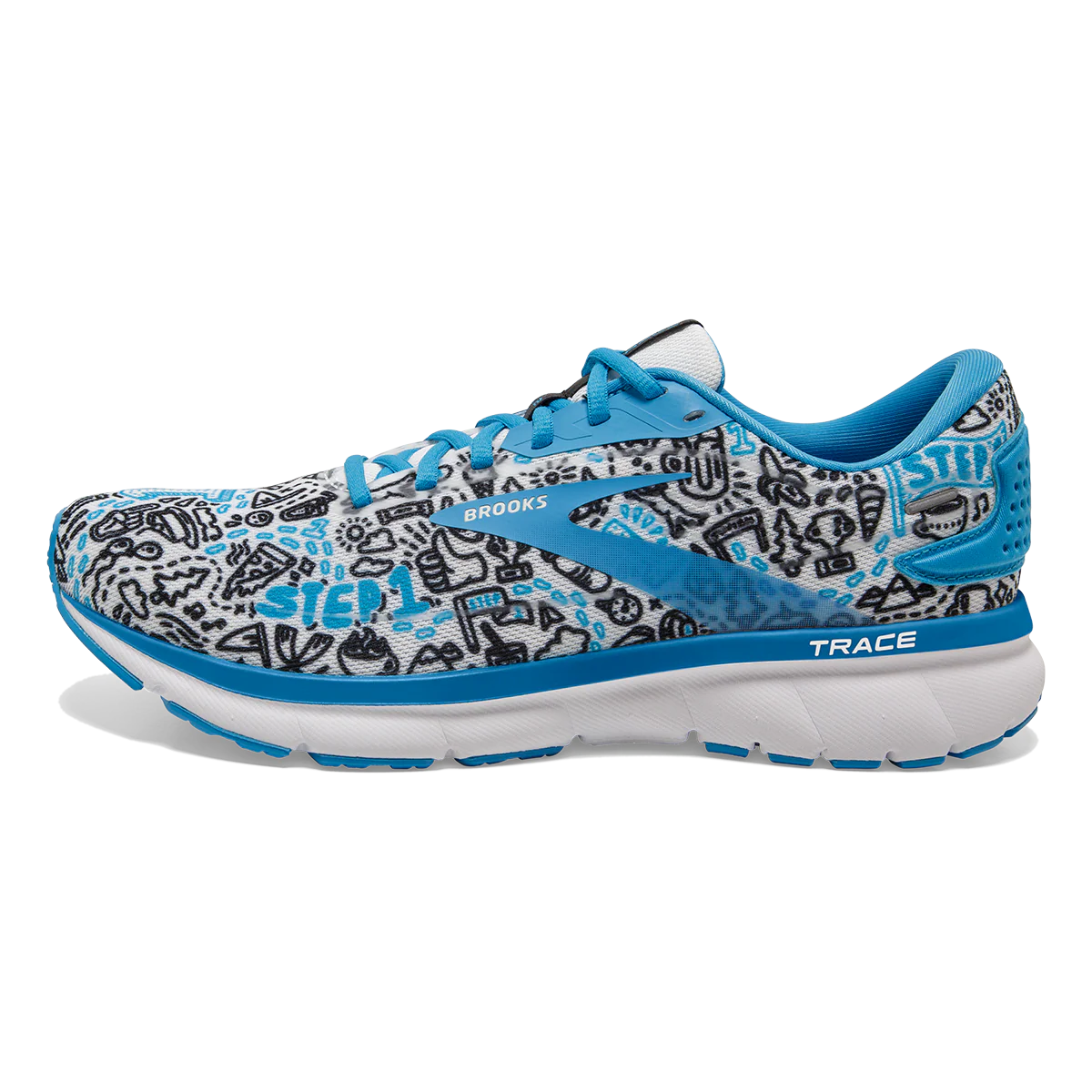 Brooks Trace 2 Run Happy - Image 7