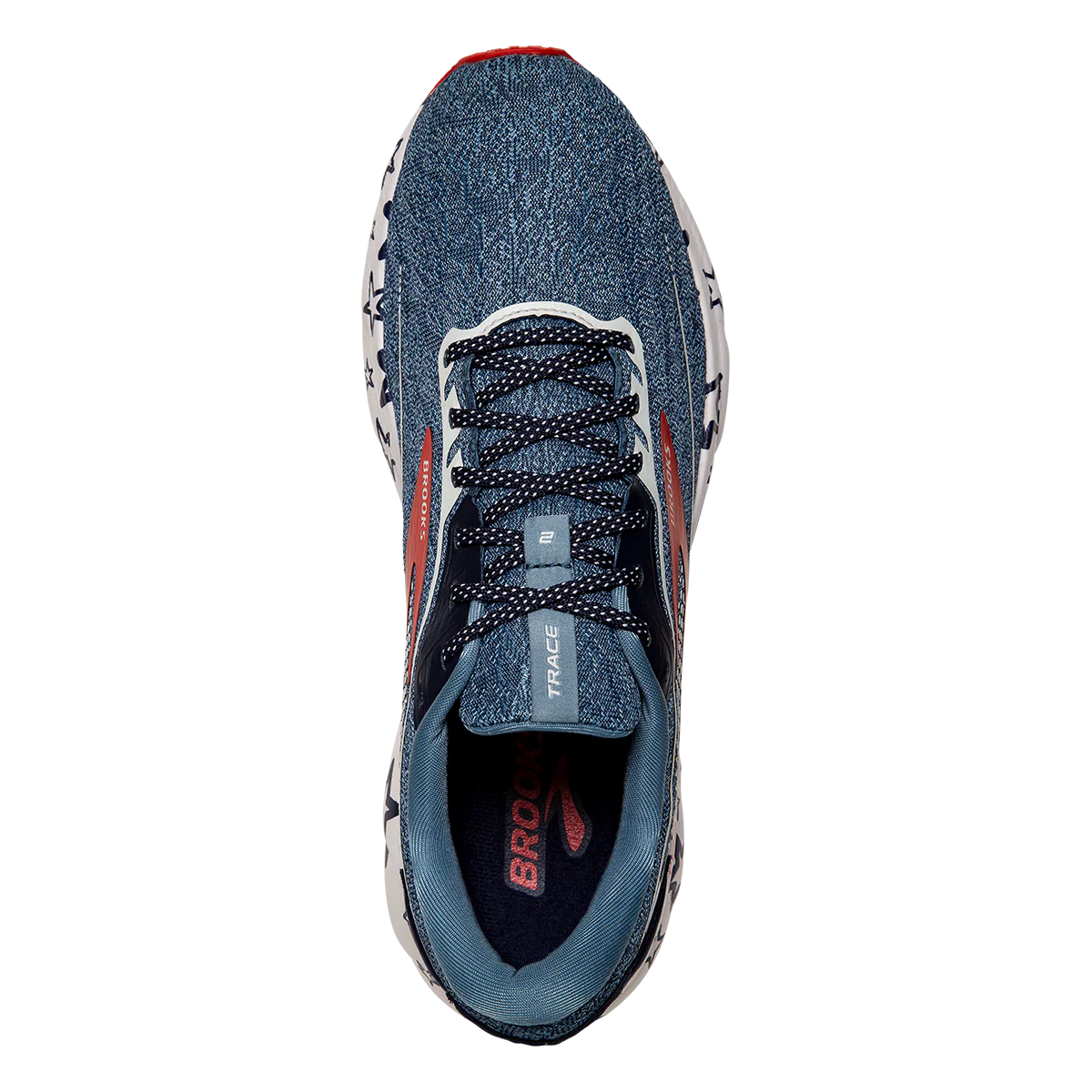Brooks Trace 2 Run USA - Image 3