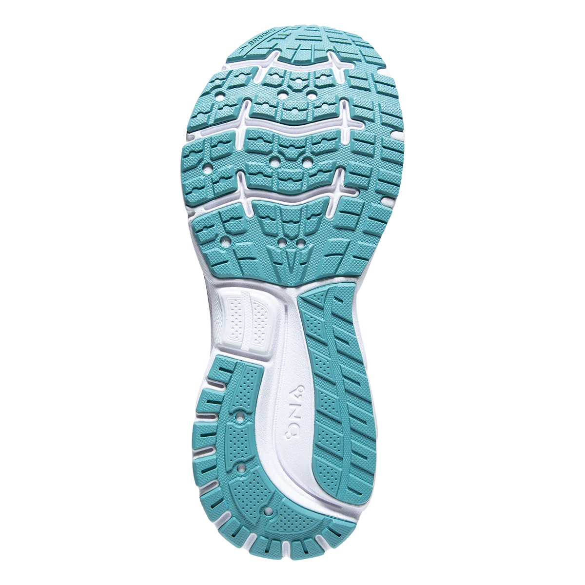 Brooks Trace 2 - White - Grey - Porcelain - Image 4