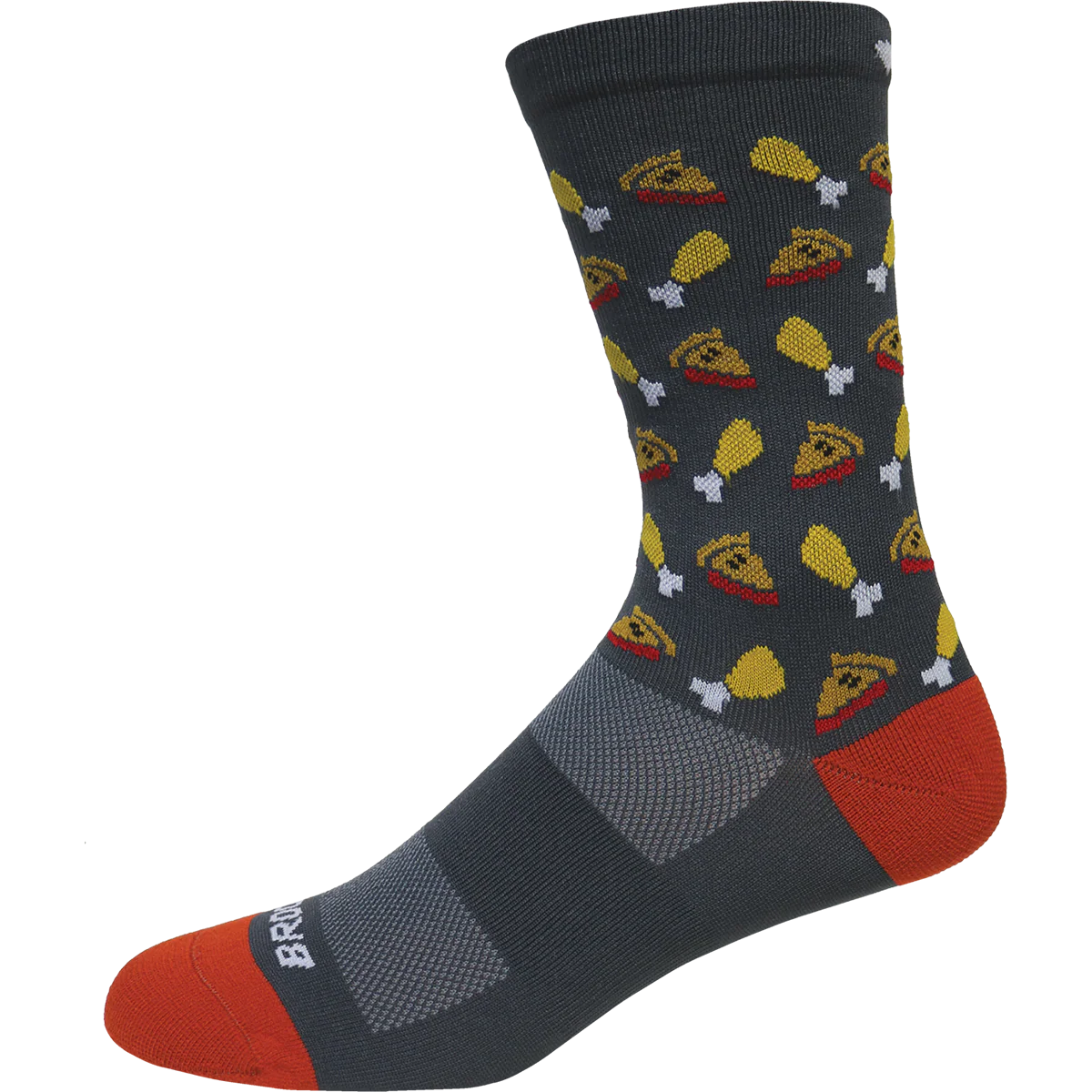 Brooks Trot Happy Tempo Knit In Crew